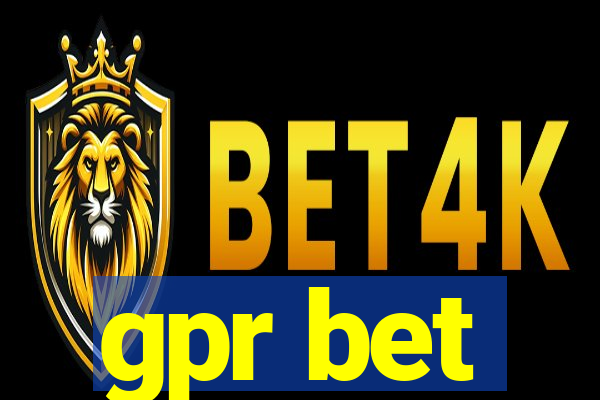 gpr bet